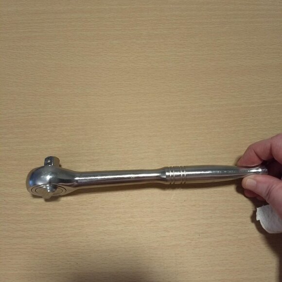 Rachets (2) & Rachet Wrench Set - Picture 4 of 8